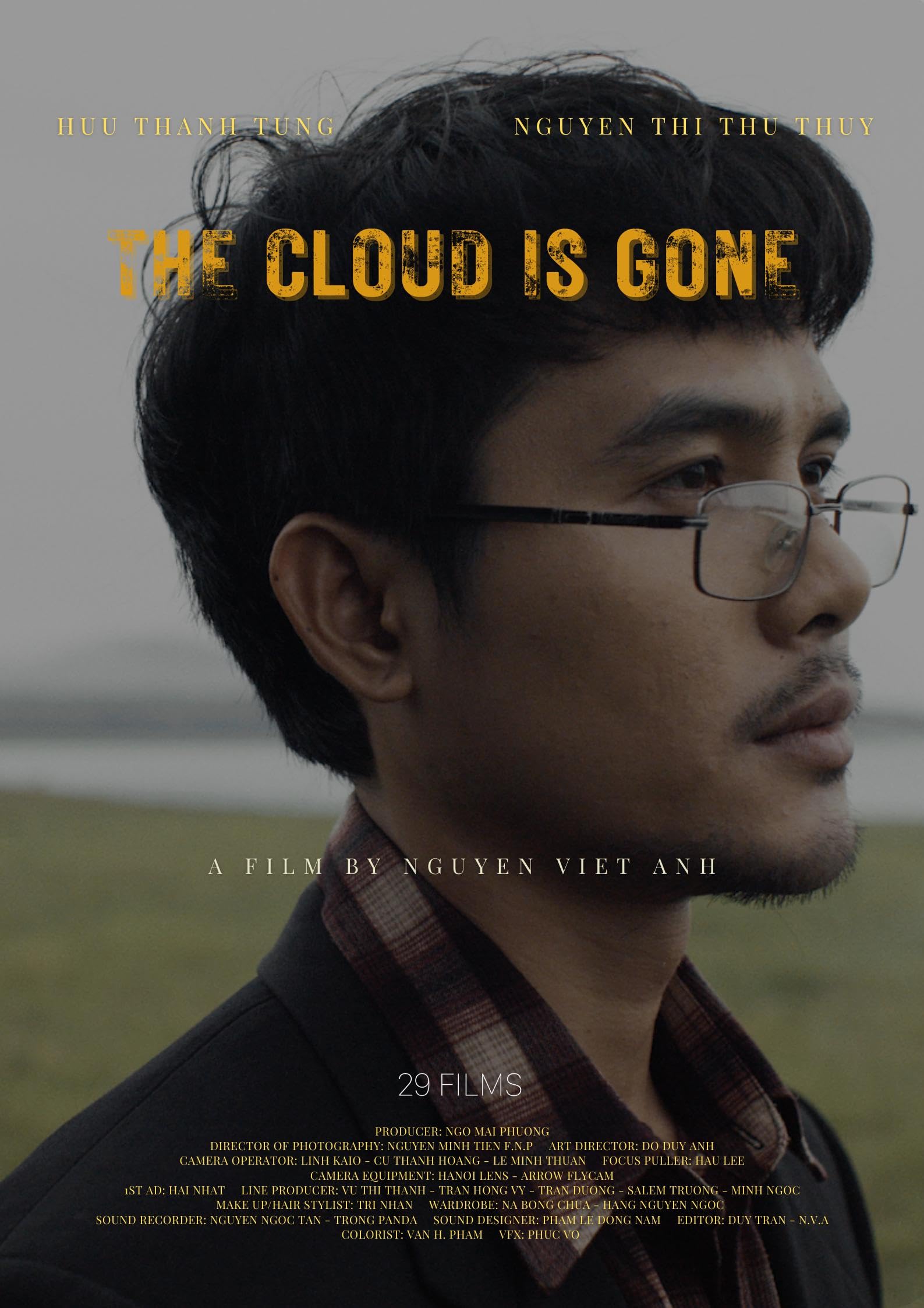 Đám Mây Bay Mất (The Cloud is Gone)
