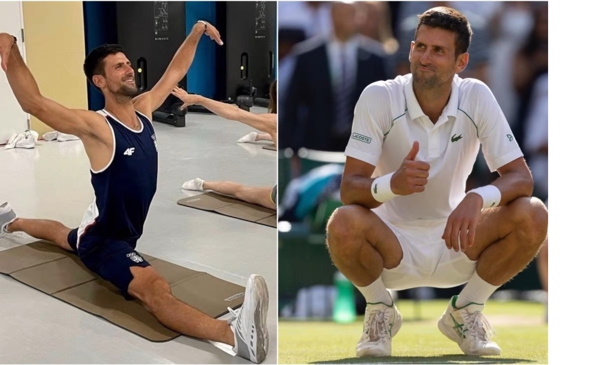 Novak Djokovic không là gì nếu không muốn nói là kỳ quặc - nhưng nó cũng giải thích cho sự xuất ...