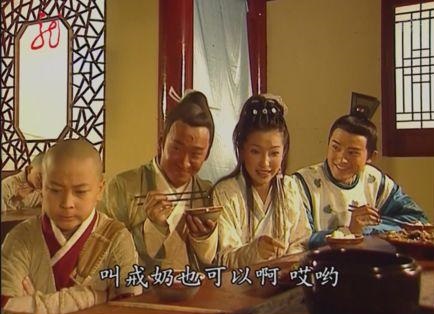 Thích Tiểu Long gây thương nhớ với vai Triển Chiêu thời niên thiếu