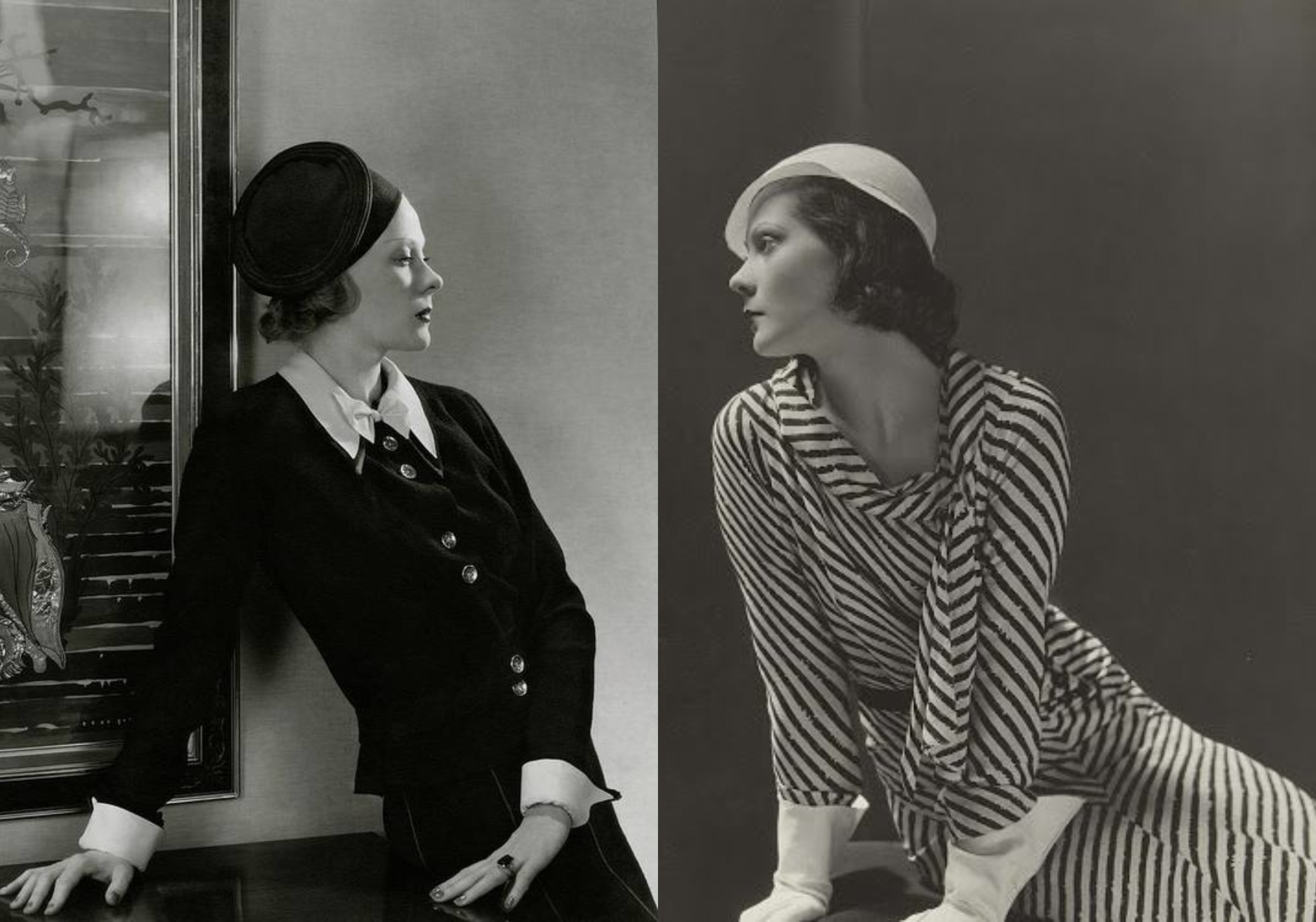 Vogue 15/1/1935 và 1931