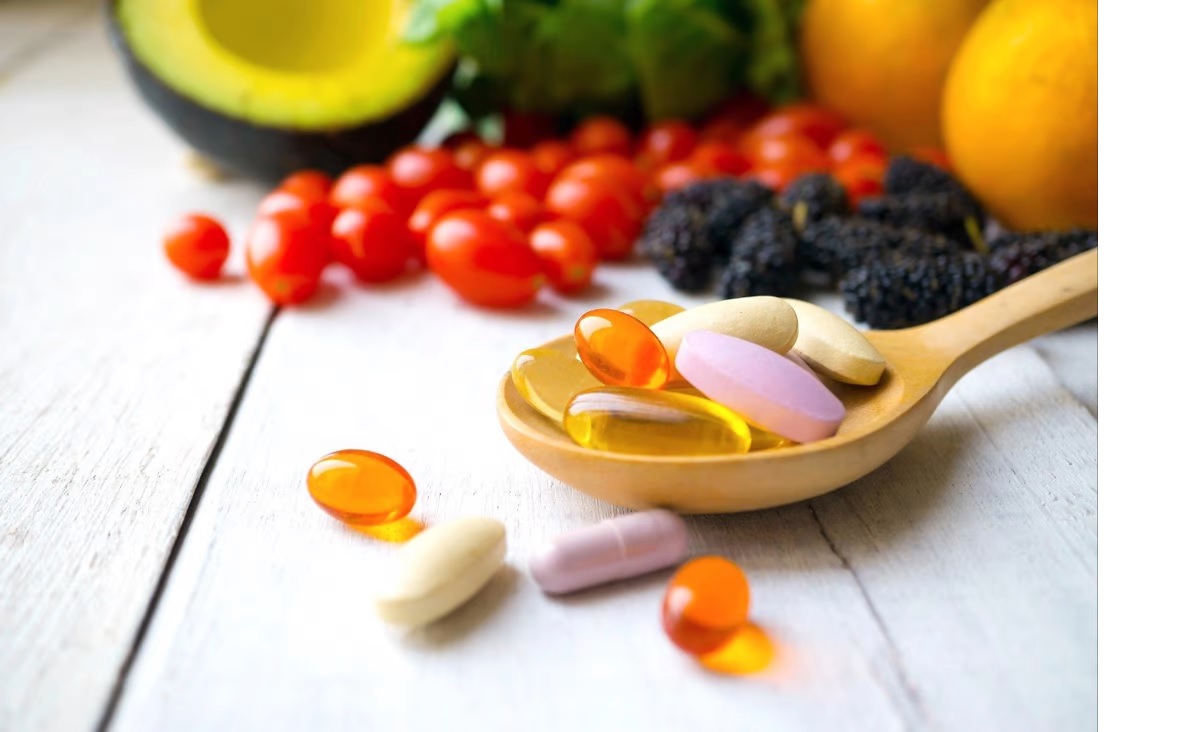 Người Mỹ đã chi 50 tỷ đô la Mỹ cho các loại vitamin tổng hợp và chất bổ sung vào năm 2021. các ...